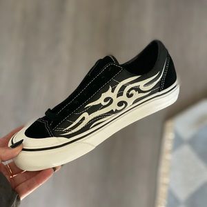 NWT Vans tribal design